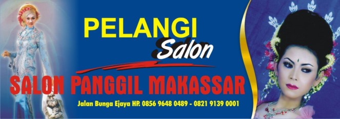 salon panggil di Makassar
